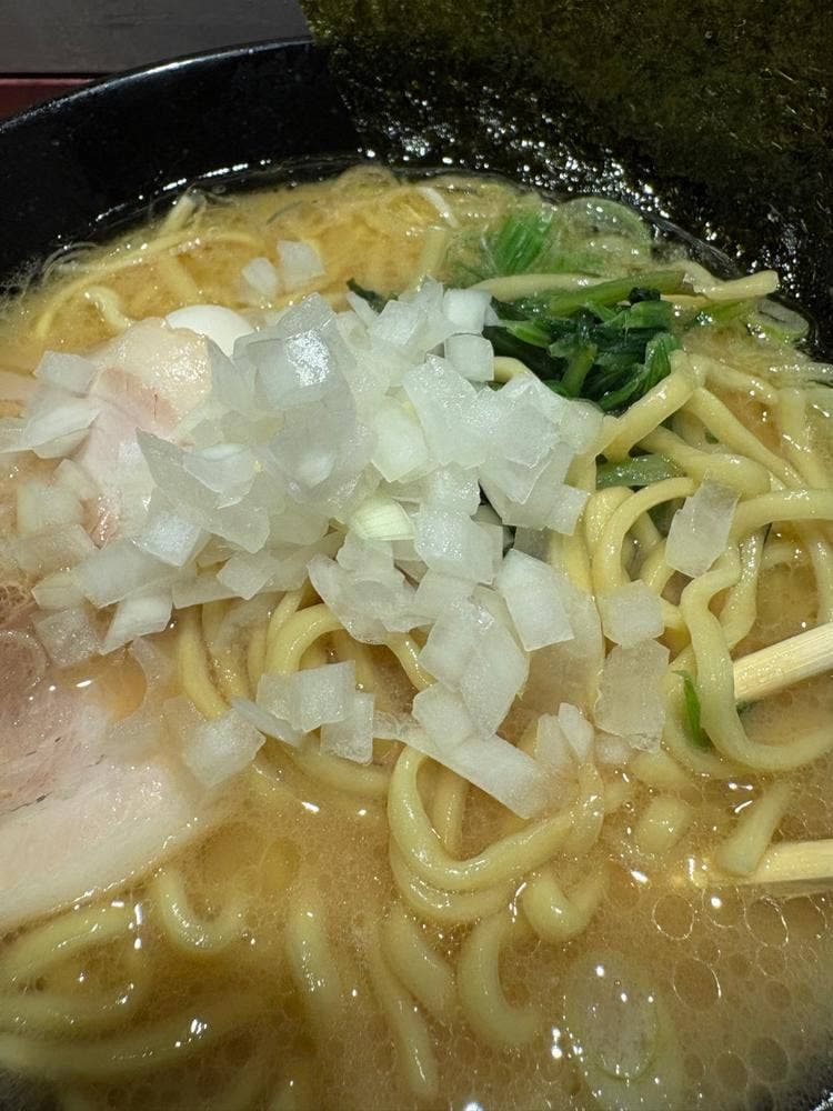 横浜家系ラーメン 晴天家 武蔵小金井店