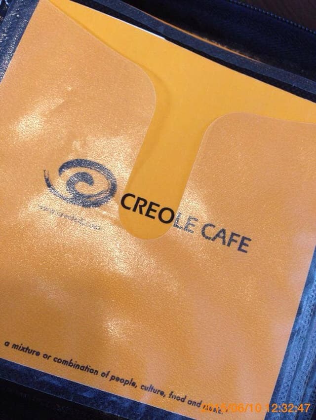 CREOLE CAFE - サブ画像1