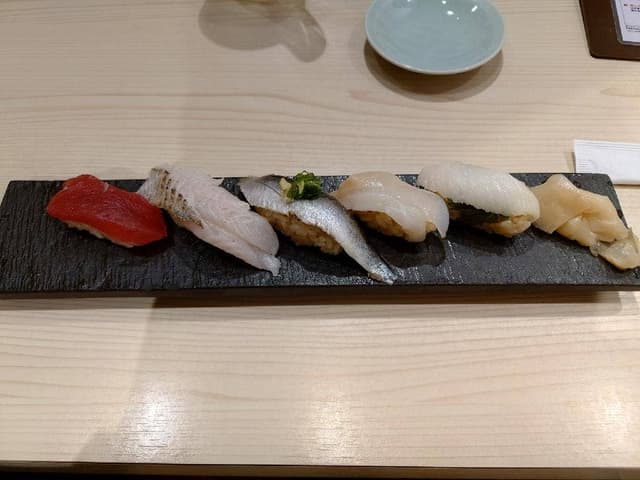 すしのみさきや 横浜スカイビル - サブ画像1