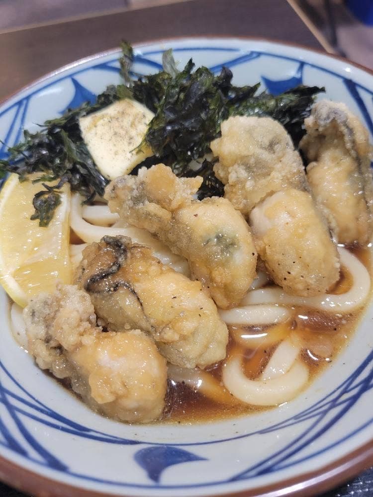 丸亀製麺 イトーヨーカドー大和鶴間店