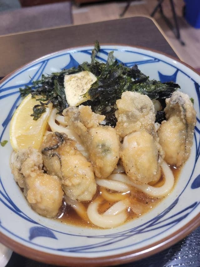丸亀製麺 イトーヨーカドー大和鶴間店 - サブ画像1