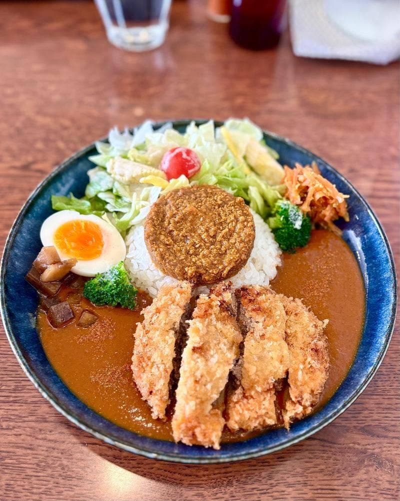 スパイス欧風カレー PAIKAJI
