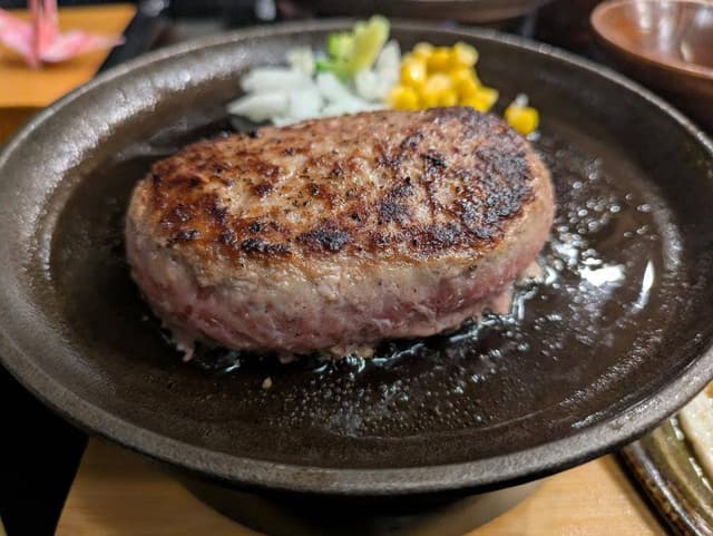 とろけるハンバーグ福よし 大阪心斎橋店 - サブ画像1