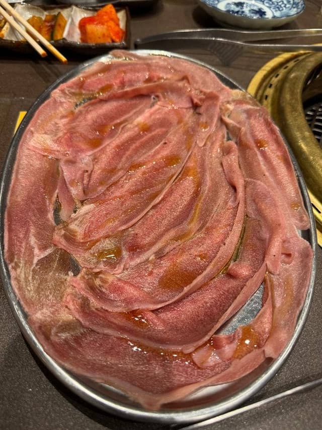 焼肉ホルモンたけ田 米子角盤店 - サブ画像1