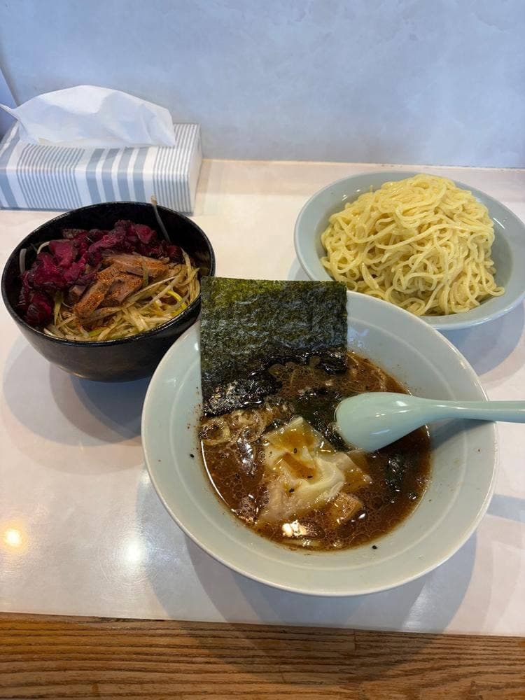 ラーメン和久