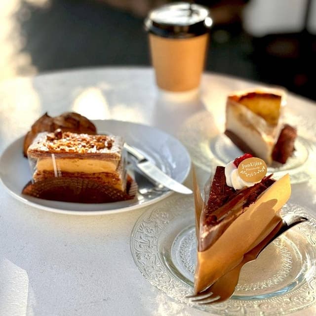 パティスリー ジュンウジタ - サブ画像2