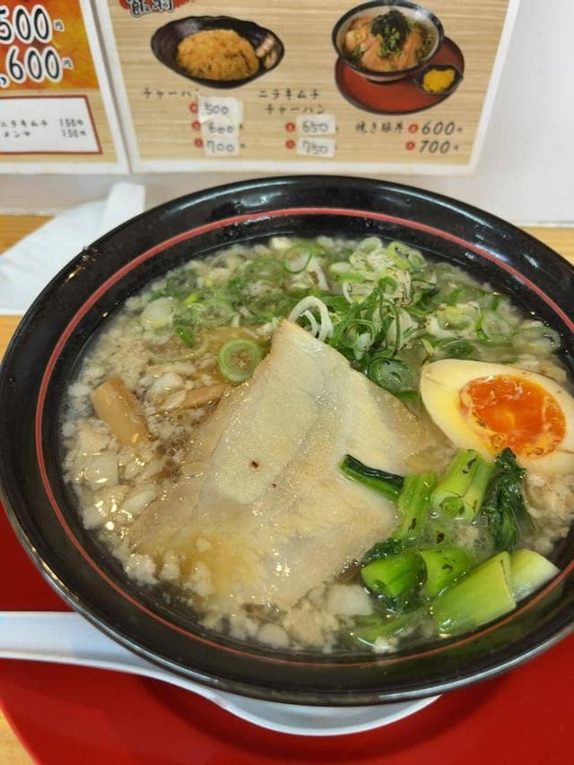 麺屋 天下無敵 八木総本店 - サブ画像2