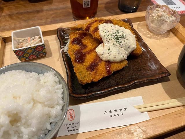 二日市食堂ともすけ - サブ画像1
