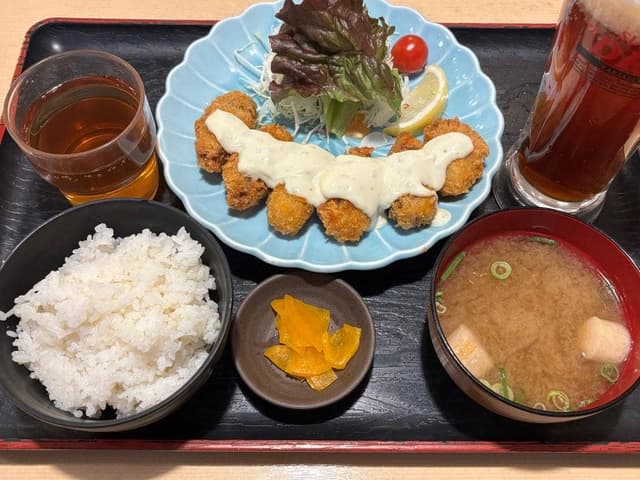 酒蔵 男はつらい 新大阪駅前店 - サブ画像1