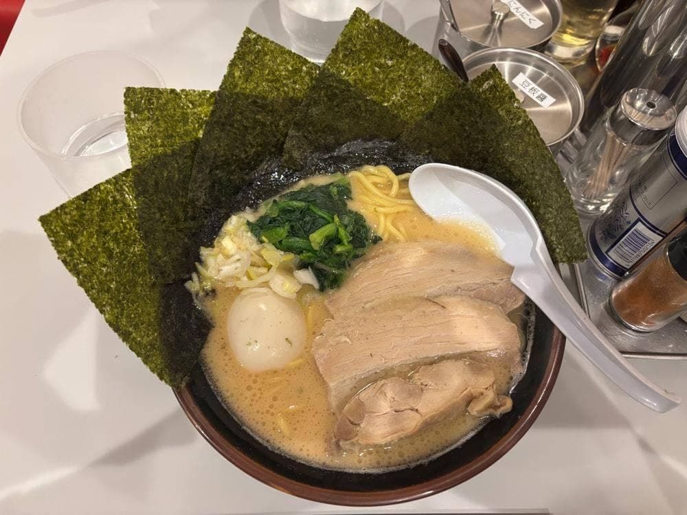 らーめん 達磨家 藤沢店