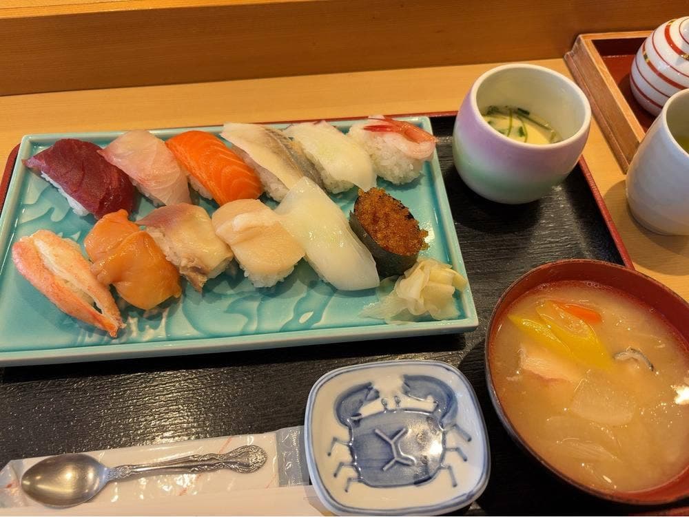 はこだて寿司