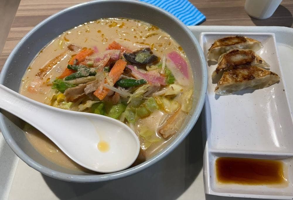 リンガーハット イオンモール筑紫野店