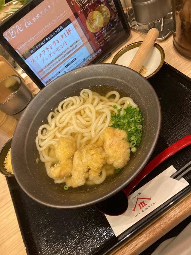 山下本気うどん 金沢フォーラス店 - サブ画像2