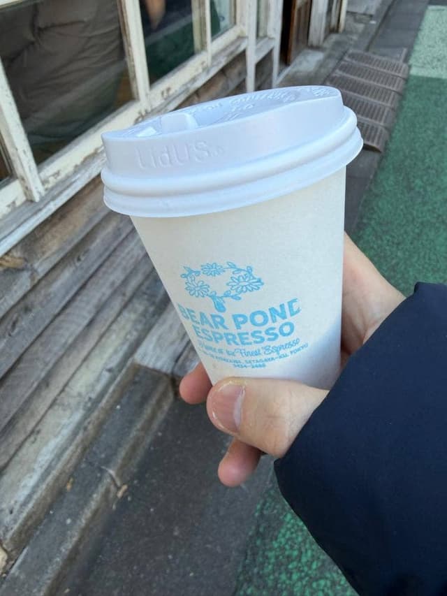 BEAR POND ESPRESSO - サブ画像2
