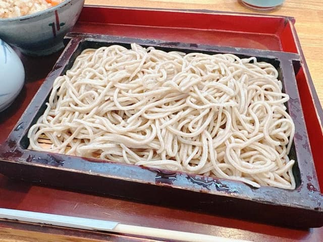 手打ちそば 醍醐 - サブ画像2