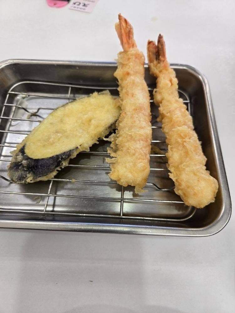 天麩羅処ひらお 原田店