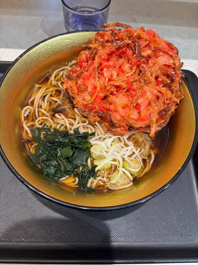 名代 富士そば 秋葉原電気街店 - サブ画像1