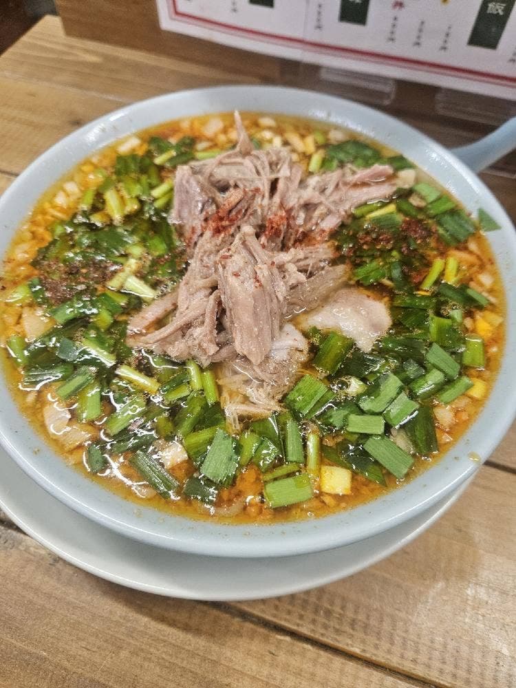 キャプテンラーメン
