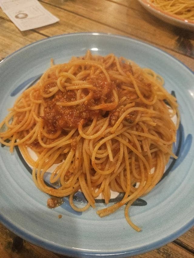 パスタ しゃべりたい - サブ画像1