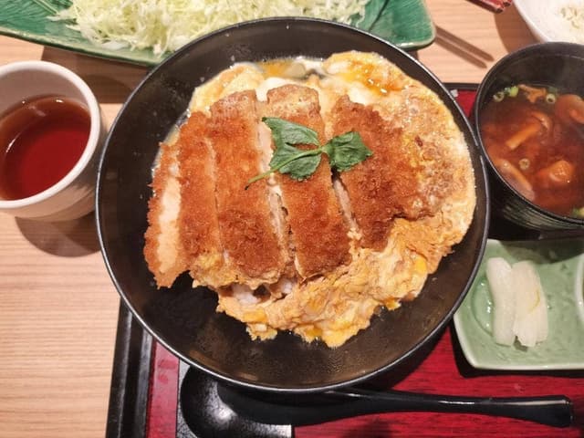 とんかつ新宿さぼてん 福山さんすて店 - サブ画像1