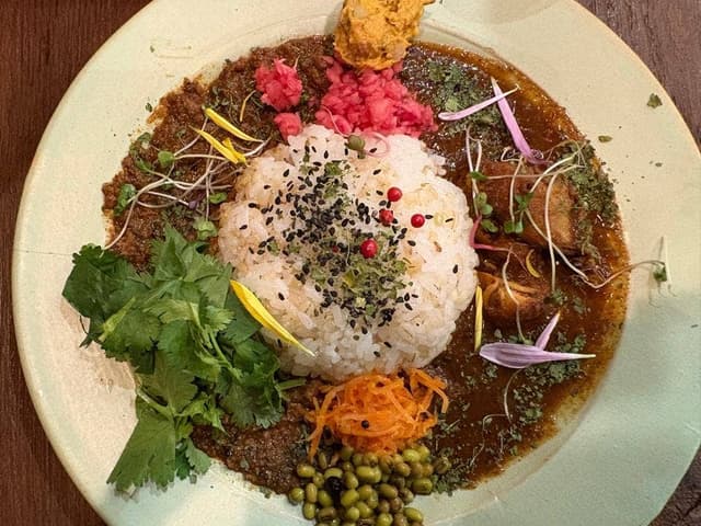 カレーの惑星 - サブ画像2