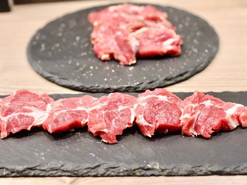 ジンギスカン×厚岸牡蠣 ラムグチカズヤ