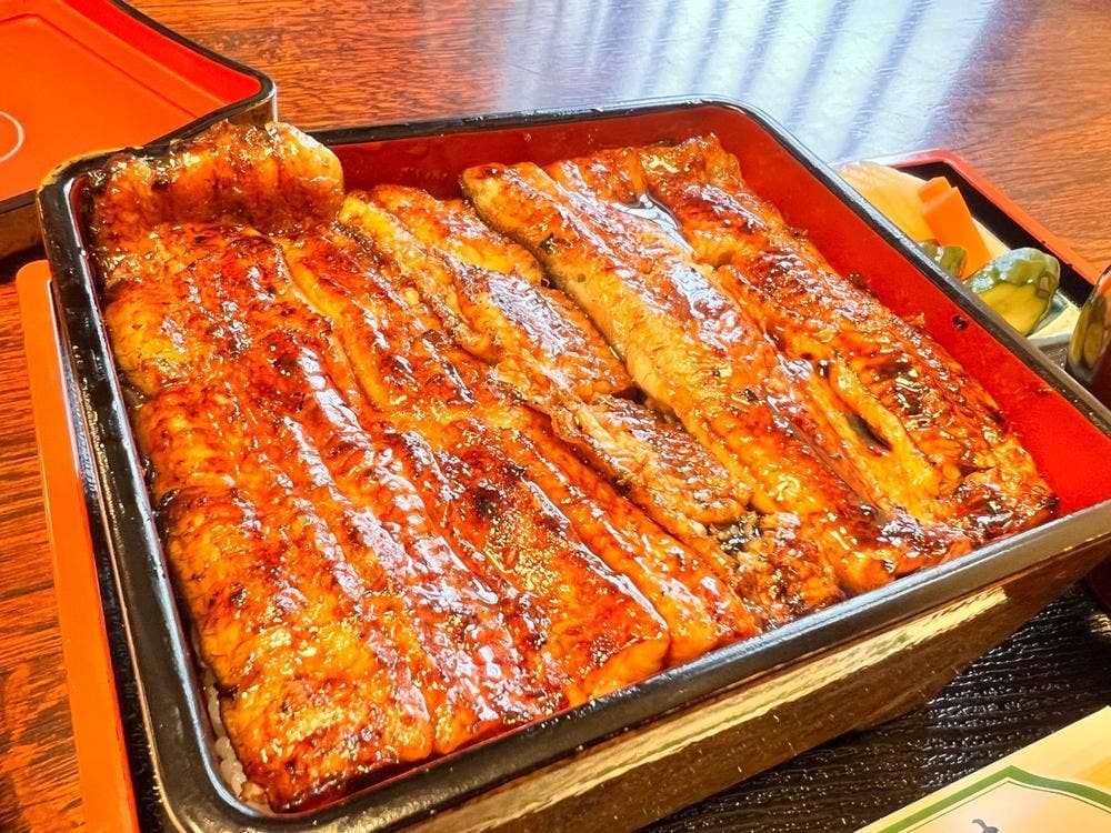 うなぎ ふくしま