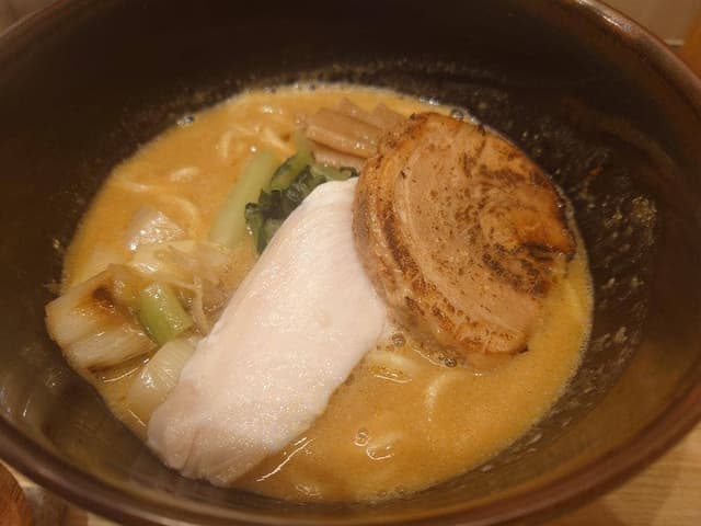 麺屋 梅ノ木 蒲田店 - サブ画像1