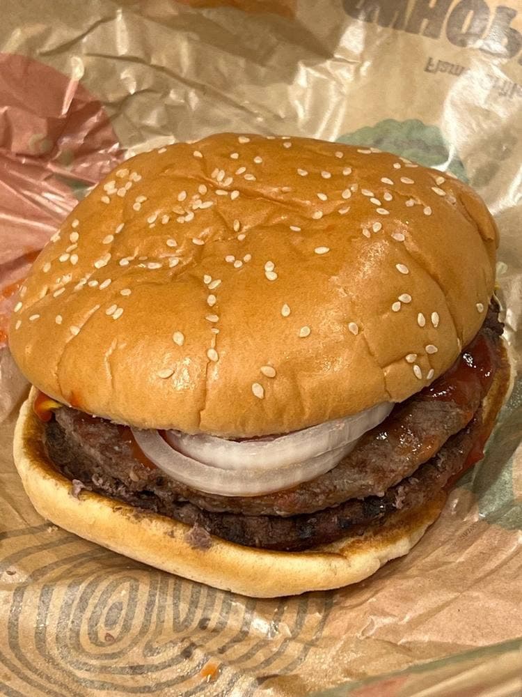バーガーキング 有明ガーデン店