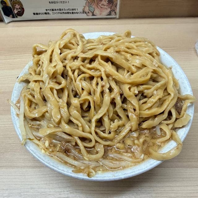 ラーメン荘 歴史を刻め 大阪日本橋店 - サブ画像3