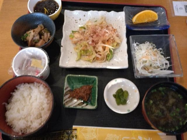 レストラン入江 - サブ画像2