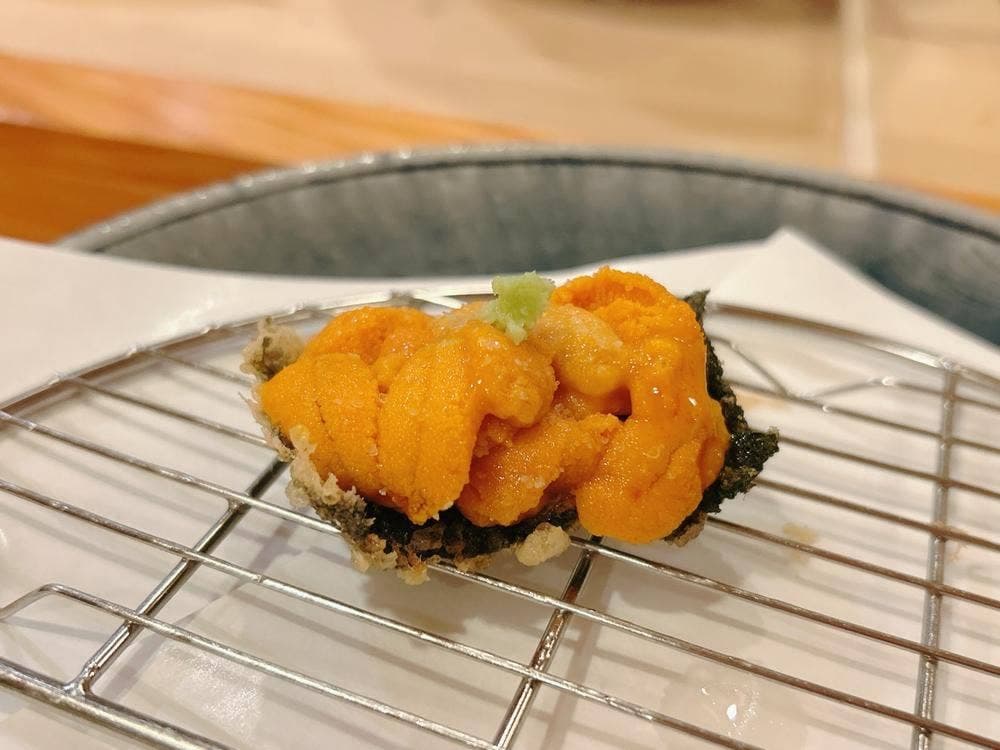 天ぷら料理 さくら