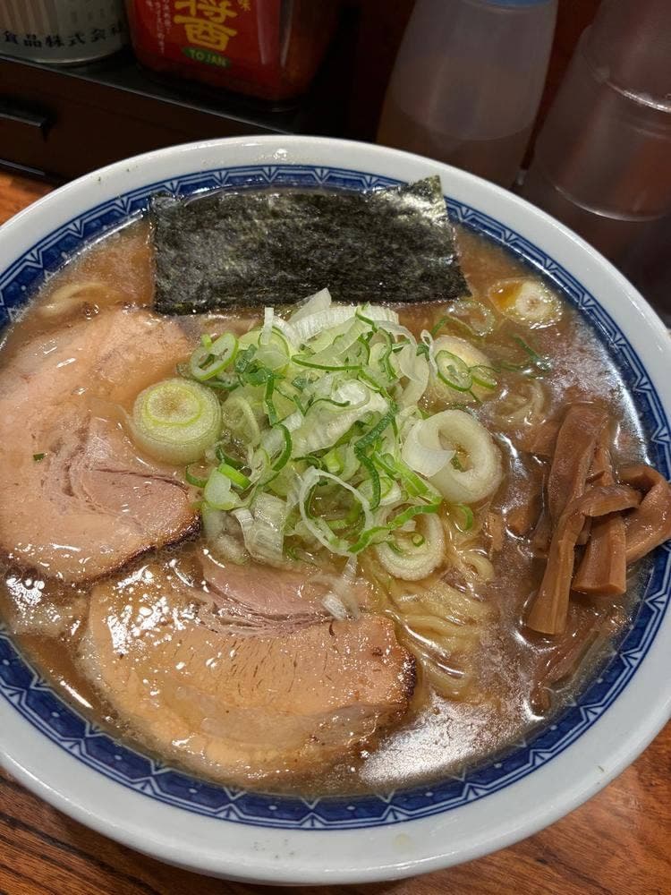 中華そば ふとし屋