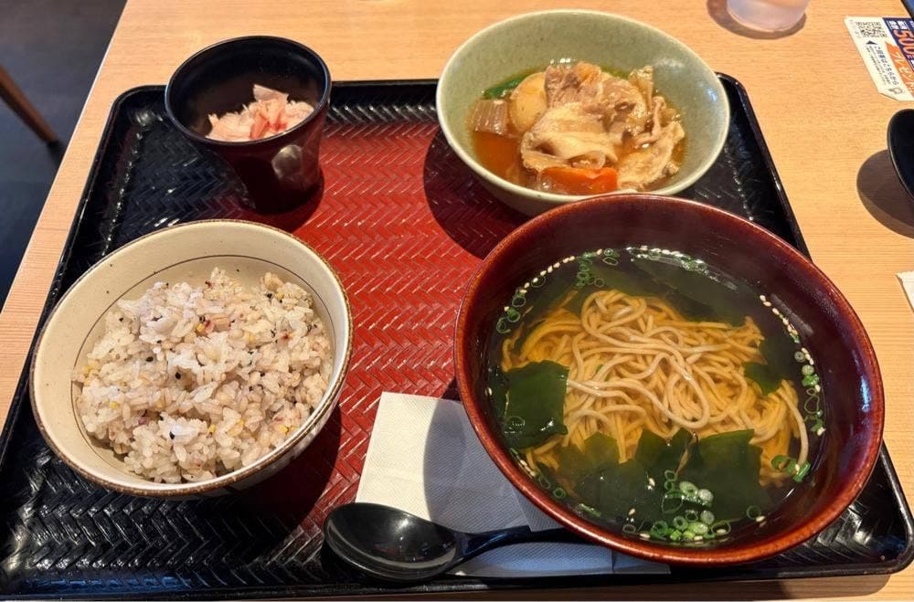大戸屋ごはん処 所沢プロペ通り店
