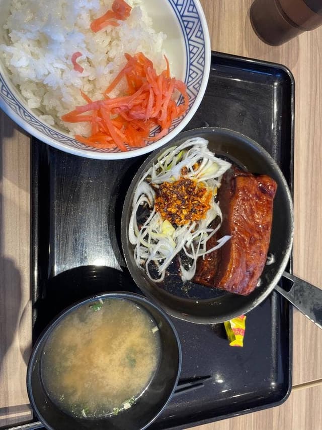 吉野家 中山競馬場前店 - サブ画像3
