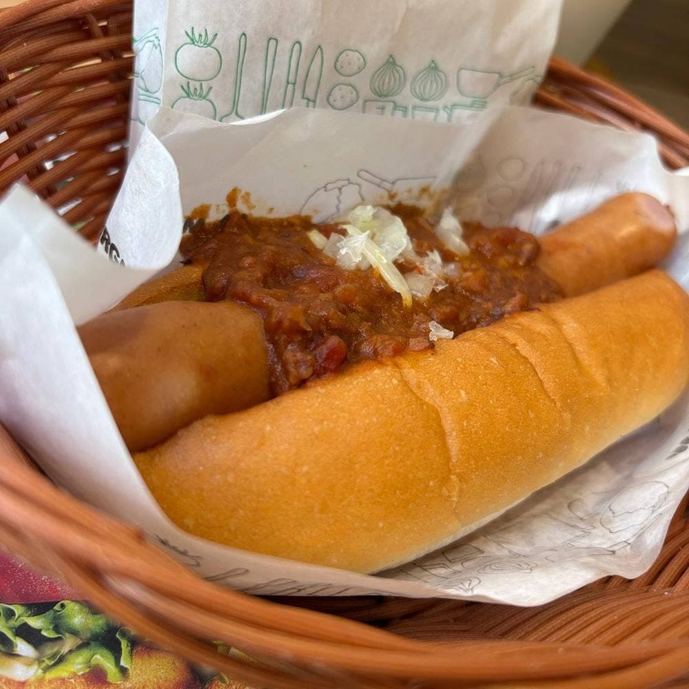 モスバーガー モリタウン昭島店