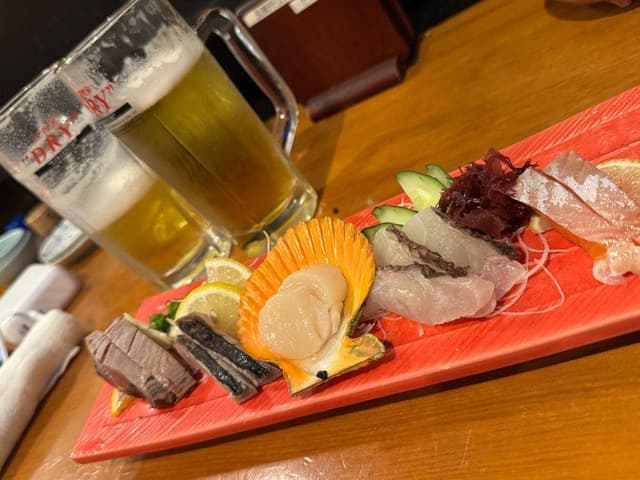 海鮮居酒屋 いよ水産 - サブ画像3