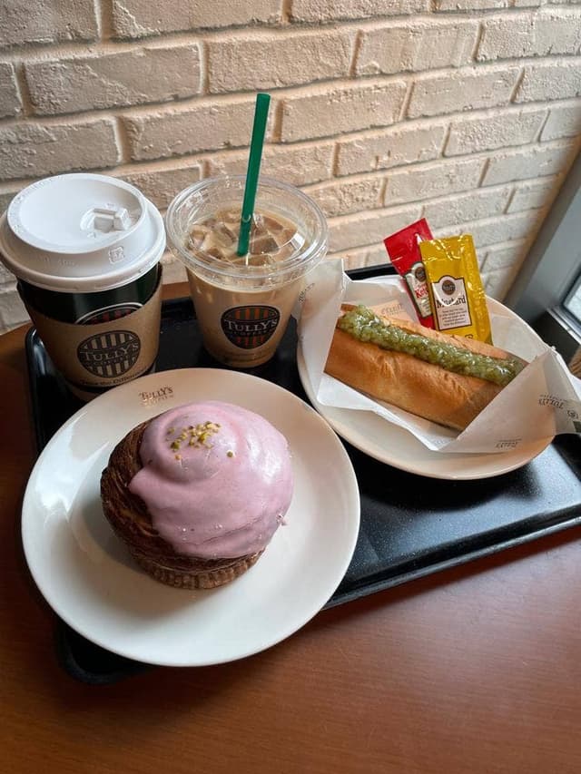 タリーズコーヒー マークイズみなとみらい店 - サブ画像2