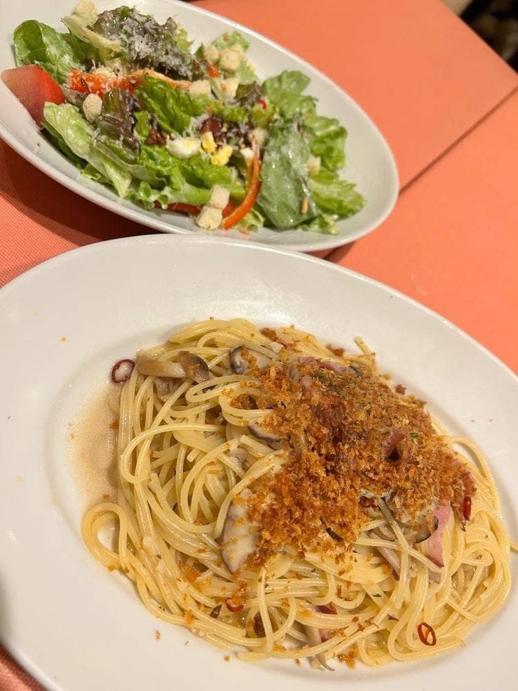 マンマパスタ相模原店