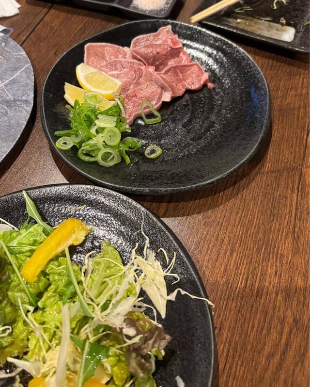 焼肉鉄板バル福 - サブ画像2