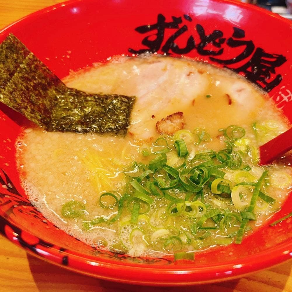 ラー麺ずんどう屋 京都久御山店