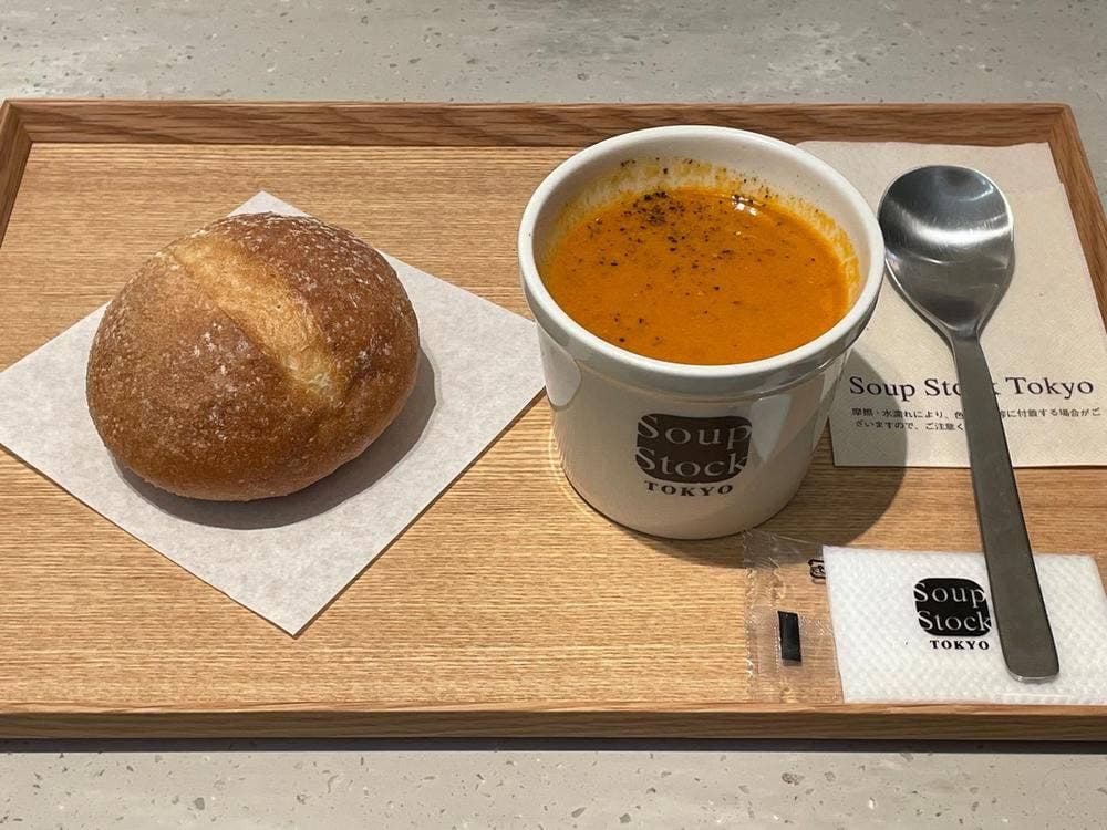 Soup Stock Tokyo 金沢百番街Rinto店