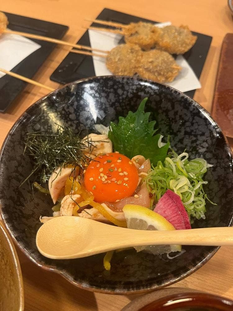 鶏えん 阪急東通店