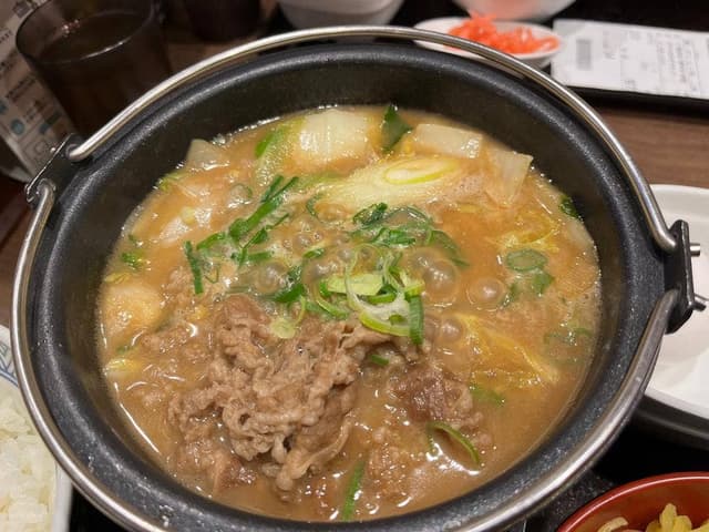 吉野家 亀有駅前店 - サブ画像2