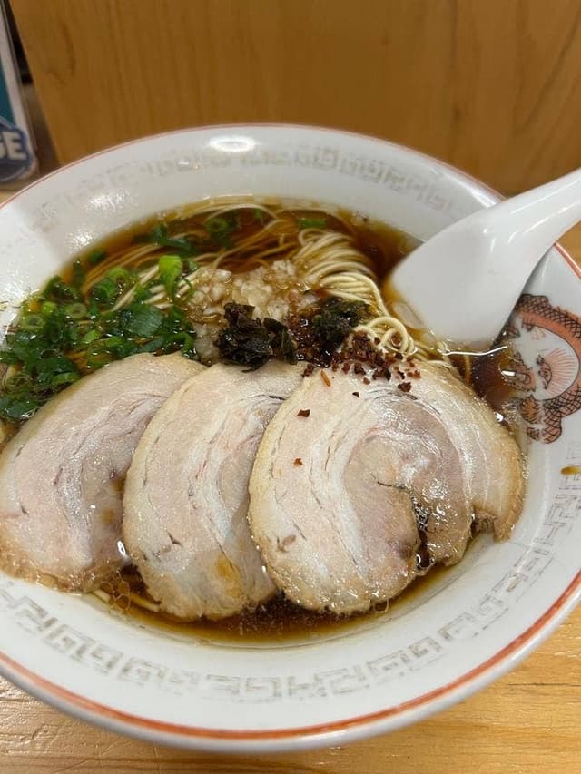 麺尊RAGE 中野 腕刀 - サブ画像1