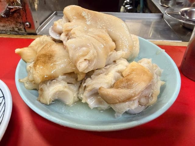 豚足のかどや - サブ画像1