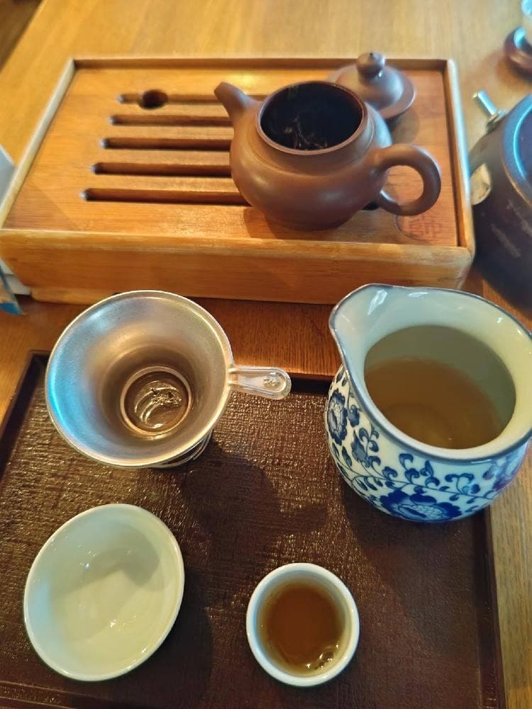 中国茶藝館 茗香閣