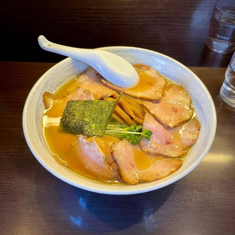 らーめん 川喜屋