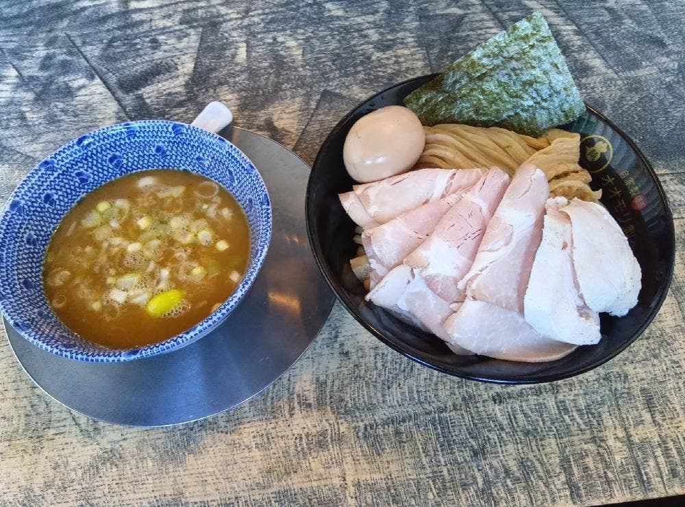 自家製麺オオモリ製作所