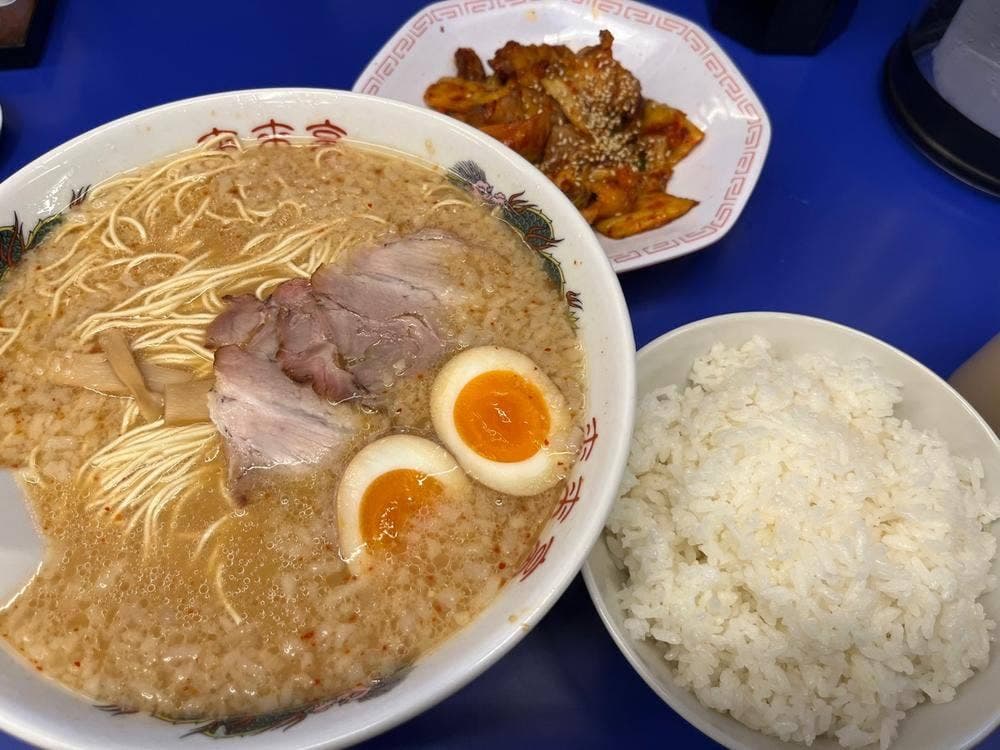 来来亭 松山大前店